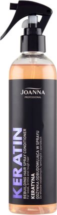 Joanna Professional Keratyna Odżywka odbudowująca w sprayu 300 ml