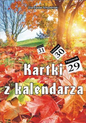 Kartki Z Kalendarza  (E-book)
