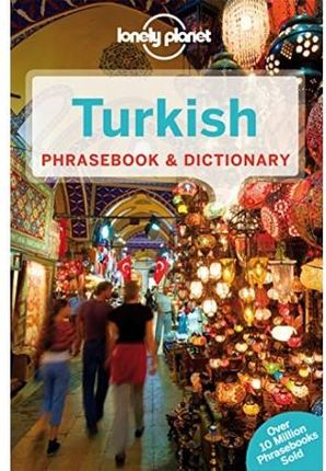 Lonely Planet Turkish Phrasebook  Dictionary