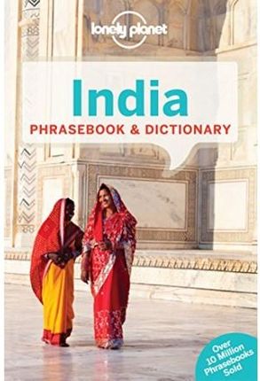 Lonely Planet India Phrasebook  Dictionary