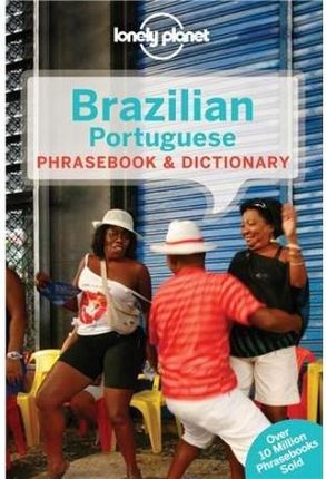 Lonely Planet Brazilian Portuguese Phrasebook  Dictionary