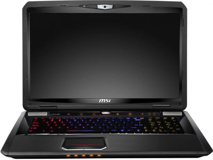 Msi gt70 2qd dominator обзор