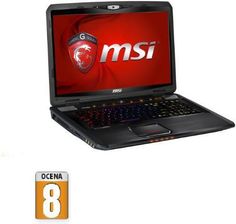 Laptop Msi Gt70 Dominator (GT70 2QD-2434XPL) - zdjęcie 1
