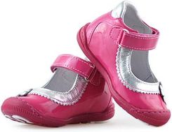 Zdjęcie Baleriny dziecięce RenBut 13-078 Amarantowe - Zabłudów