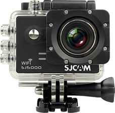 Kamera sportowa Sjcam SJ5000 WiFi czarny - Opinie i ceny na Ceneo.pl