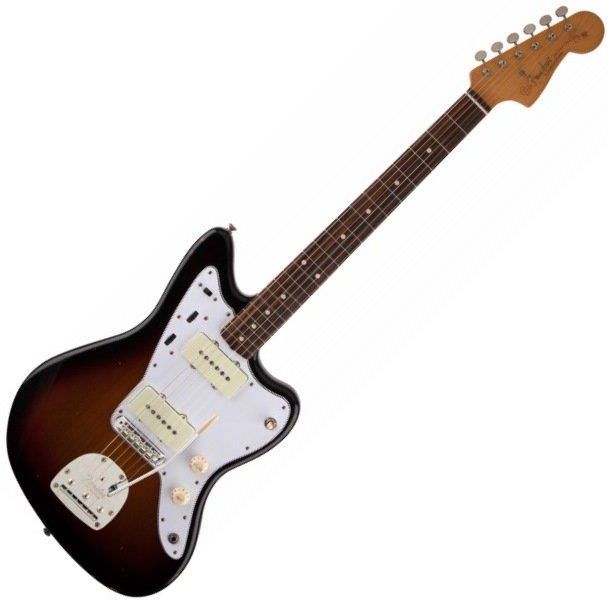 Fender Road Worn '60s Jazzmaster RW 3-Color Sunburst - Ceny