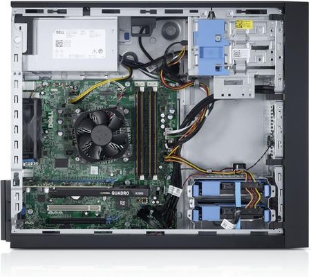 Dell Precision T1700 Mt (52241076) - Komputer stacjonarny