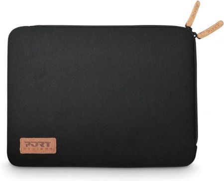 Port Designs Nb Bag 15,6 Port Torino Sleeve Black (140382)