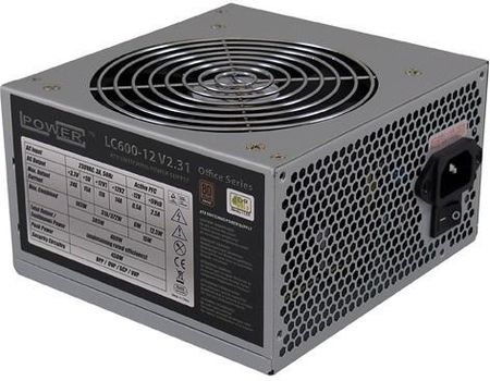 LC-Power LC500-12 V2.31 400W 80+ bronze