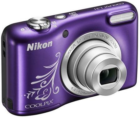 Nikon COOLPIX L31 コンパクトデジタルカメラ Amazon | COOLPIX L31(RD) レッド | コンパクト 通販