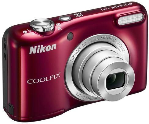 Nikon COOLPIX L31 デジカメ フルセット 美品 a4804 Nikon COOLPIX L31 デジカメ フルセット 美品 a4804