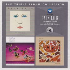 Zdjęcie Talk Talk - Triple Album Collection (CD) - Tarnobrzeg