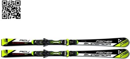 Narty Fischer Rc4 Superior Sc 165 Czarny 14/15 - Ceny i opinie