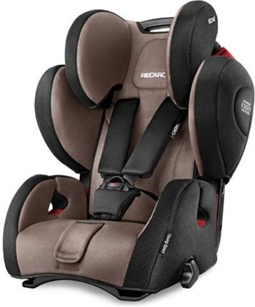 Fotelik Samochodowy Recaro Young Sport Adac Fotelik Recaro Young Sport Grey 9-36Kg Ceny I Opinie