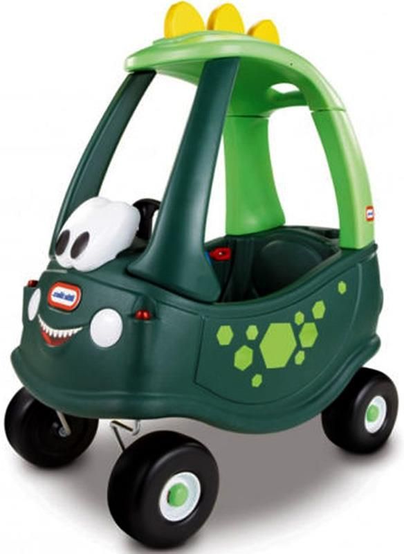 little tike dino car