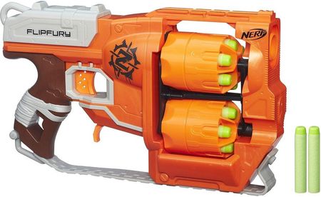 Hasbro Nerf Zombie Strike Flipfury A9603 - Ceny i opinie