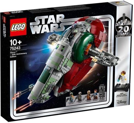 LEGO Star Wars 75243 Slave I