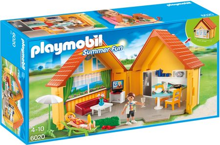 Playmobil 6020 Family Fun Domek Letniskowy