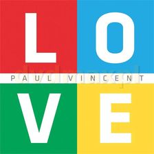 Zdjęcie Paul Vincent - L.O.V.E. (CD) - Radom