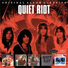 Zdjęcie Quiet Riot - Original Album Classics (CD) - Tychy