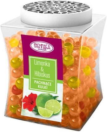 Pachnąca Szafa. Limonka Hibiskus 200 g 5908228963648