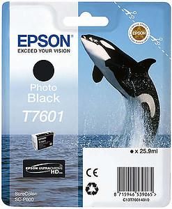Epson T7601 Photo czarny