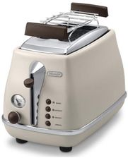 De'Longhi Icona Vintage CTOV 2103.BG beżowy - Tostery