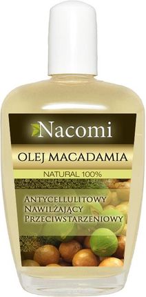 Nacomi Olej Macadamia 50 ml