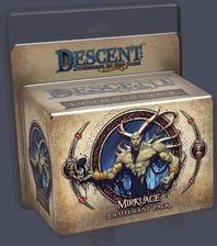 Descent 2nd Ed Gargan Mirklace Lieutenant (demonic form)