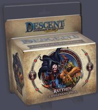 Descent 2nd Ed Raythen Lieutenant