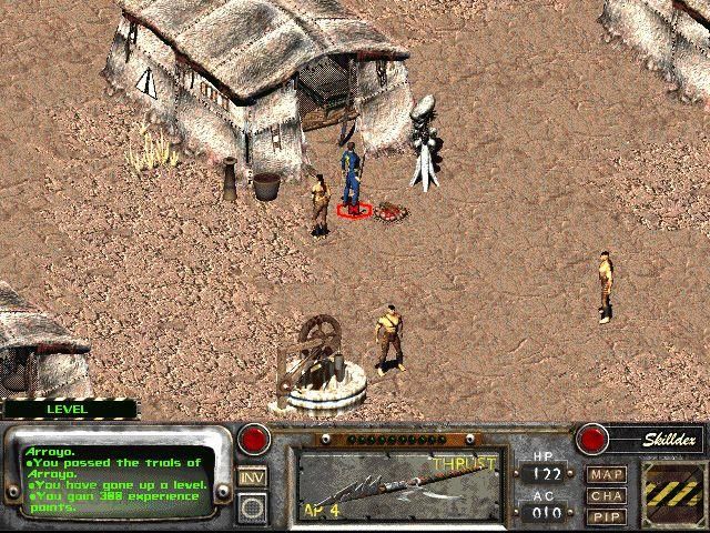 for iphone instal Fallout 2: A Post Nuclear Role Playing Game