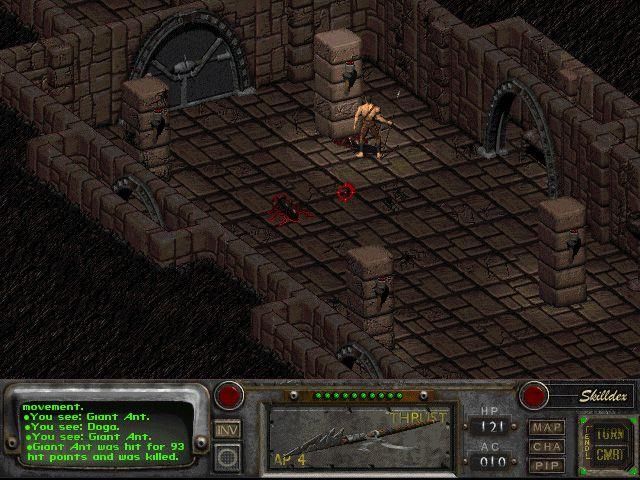 Fallout 2: A Post Nuclear Role Playing Game download