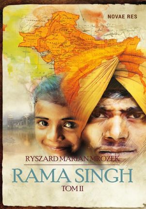 Rama Singh. Tom I (E-book)