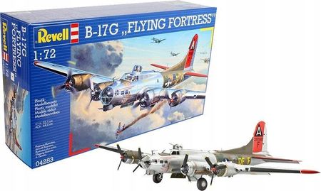 Revell B-17 G Flying Fortress (4395)