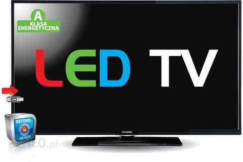Telewizor HYUNDAI FL48272 Full HD 48 cali Opinie i ceny