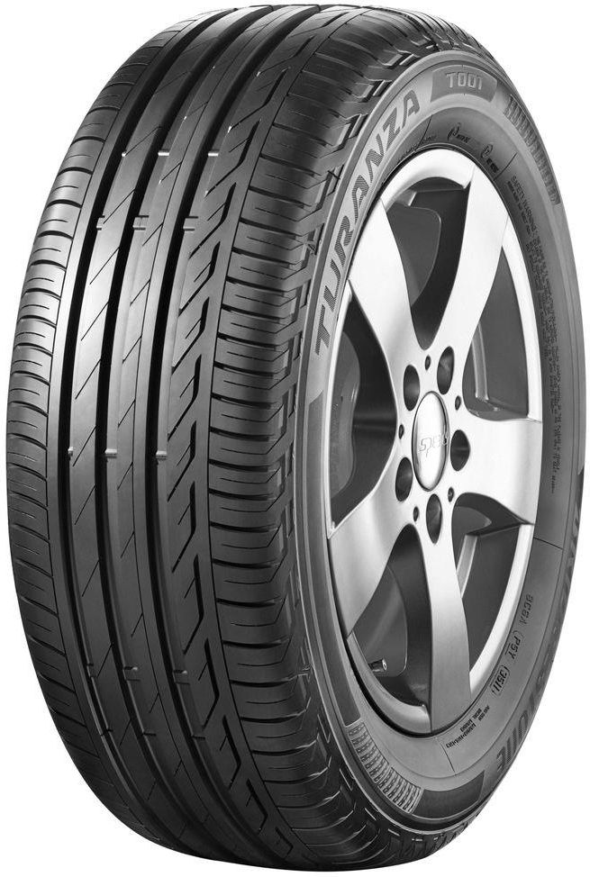 ☆送料込☆2021年製☆ブリヂストン トランザ T001 215/60R16 Opony letnie Bridgestone Turanza T001 215/60R16 95W - Opinie