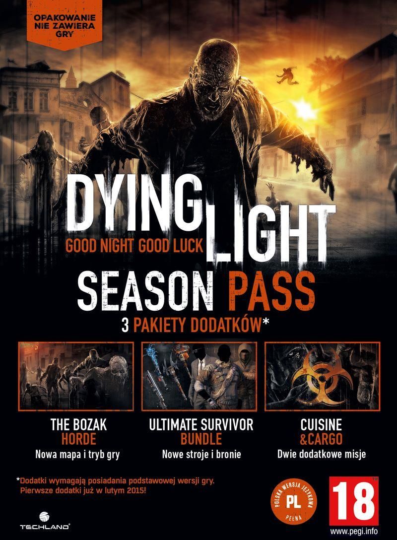 Dying Light Pass (Digital) od opinie - Ceneo.pl