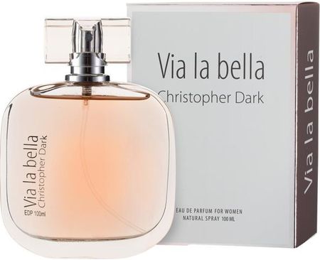 Christopher Dark Woman Via La Bella woda perfumowana 100ml