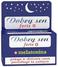 Dobry Sen Forte 30 tabletek