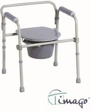 Zdjęcie Timago Krzesło Toaletowe Składane TGR-R KT 618 - Ełk