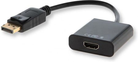Savio Adapter DisplayPort do HDMI (CL-55)