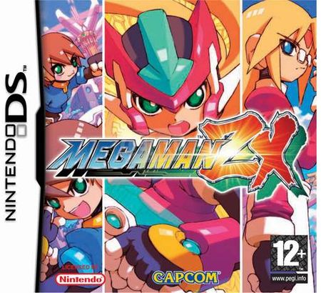 Gra Nintendo DS Mega Man zX (Gra NDS) - Ceny i opinie - Ceneo.pl