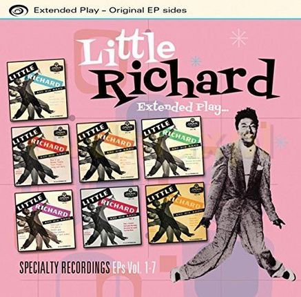 Little Richard - Extended Play (CD)