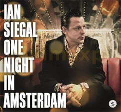 Ian Siegal - One Night In Amsterdam (CD)