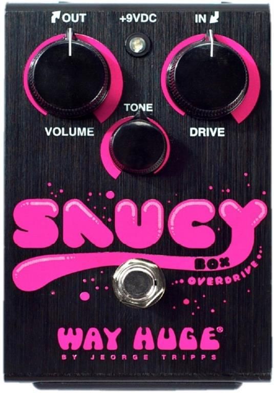ギター way huge saucy box HC limited edition Way Huge Saucy Box - Ceny i opinie - Ceneo.pl