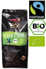 Kawa Schirmer Cafe Creme Bio 100% Organiczna Arabica 1kg - zdjęcie 1
