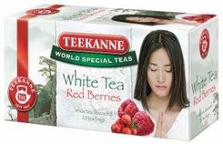 Zdjęcie Teekanne White Tea Red Berries 20x1,25 - Kraków