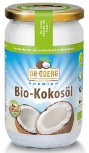 Dr Goerg Olej Kokosowy Tłoczony Na Zimno Bio 1000ml