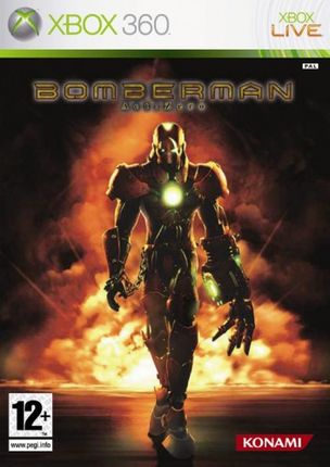 Bomberman: Act Zero (Gra Xbox 360)