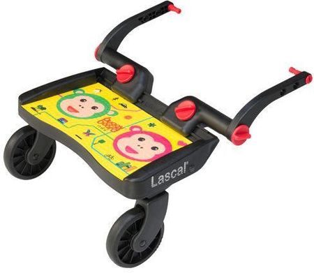 Lascal BuggyBoard Mini Dostawka Monkeys Limited Edition T-LAS-02910